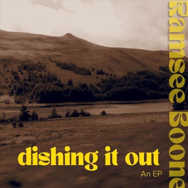 Cover art for Dishing It Out